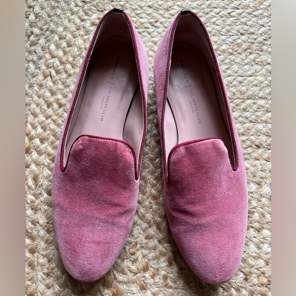 Gal Meets Glam x Margaux Loafers